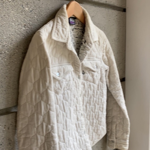 RARE Volcom Quilted MicroCord Jacket / Shacket - Picture 4 of 14